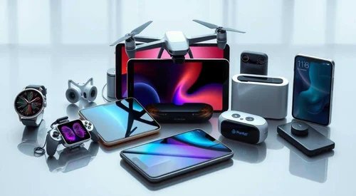 Phones and Tablets