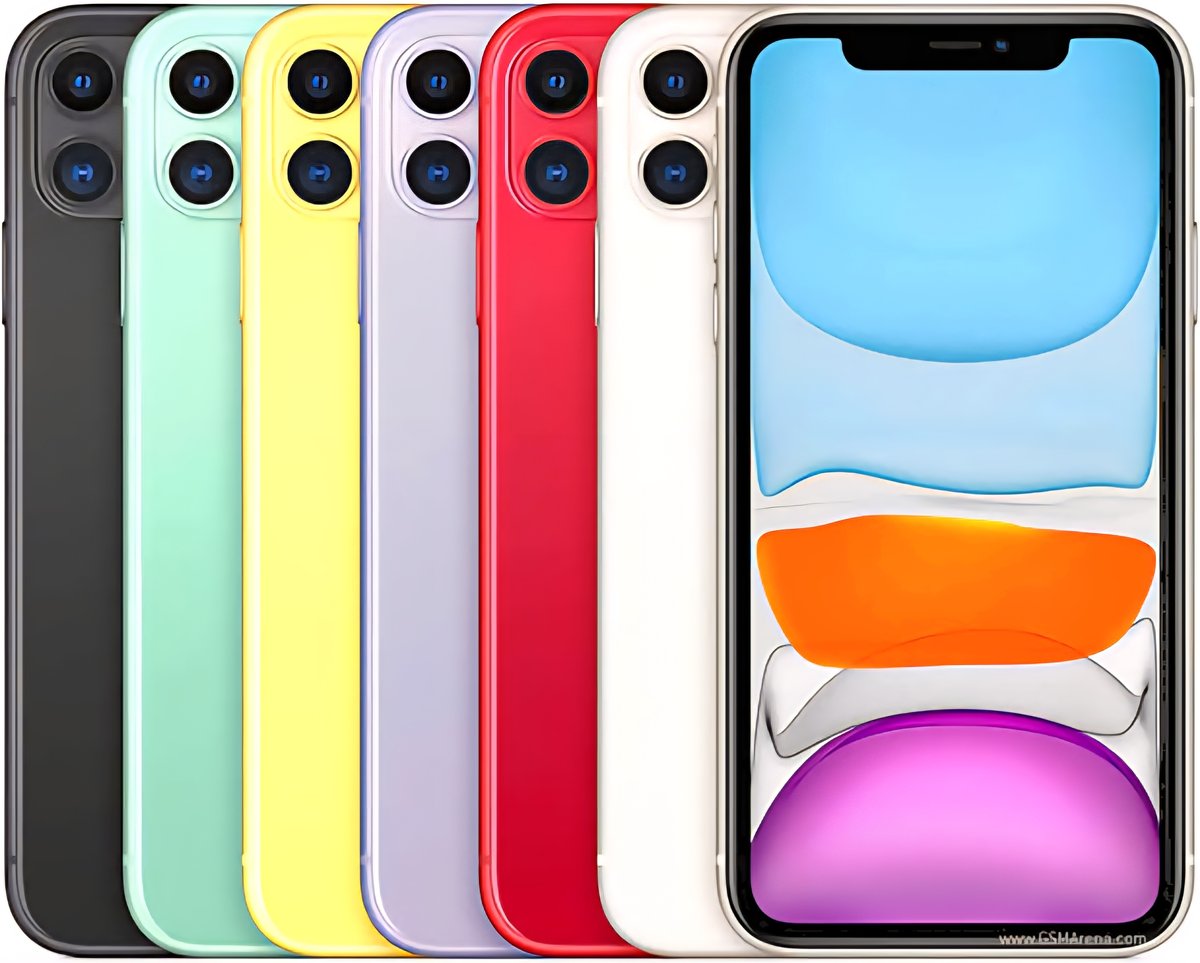 iPhone 11 64GB