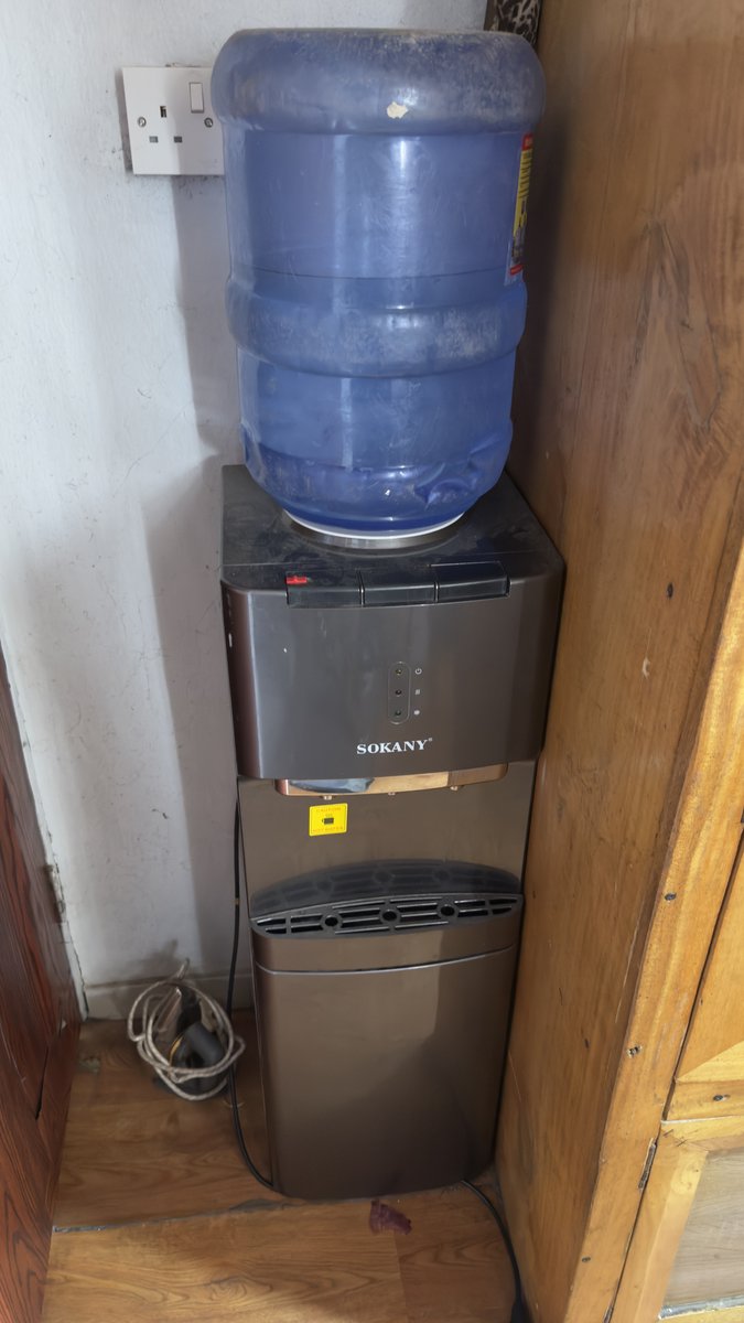 Water dispenser