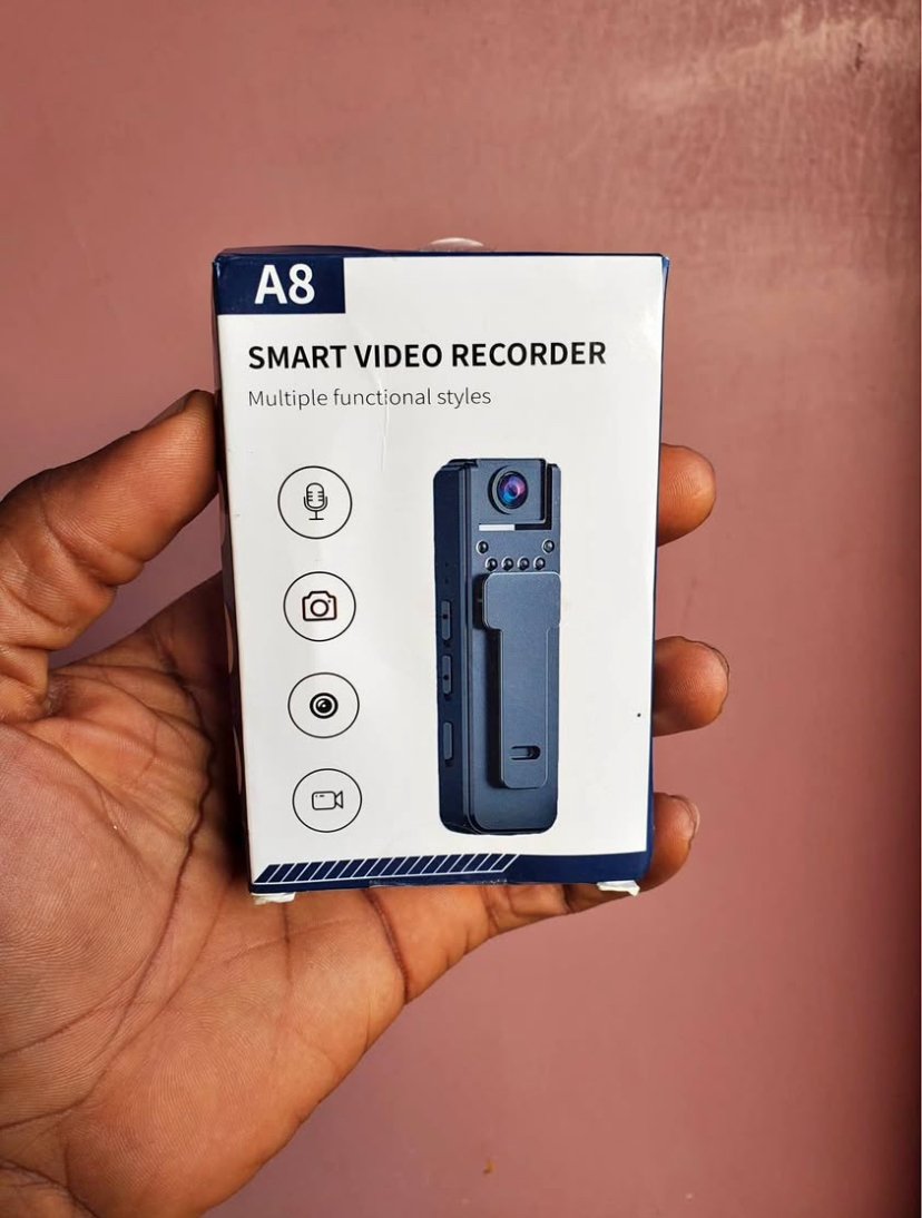 Mini Body Camera
