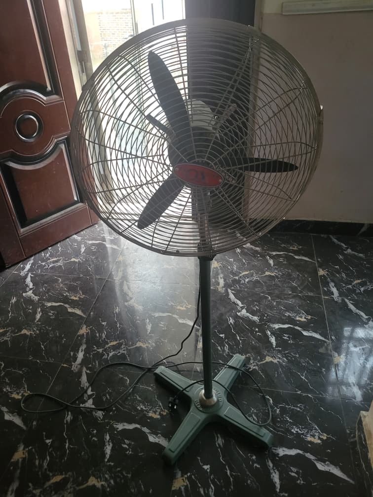 18 inches industrial Ox fan