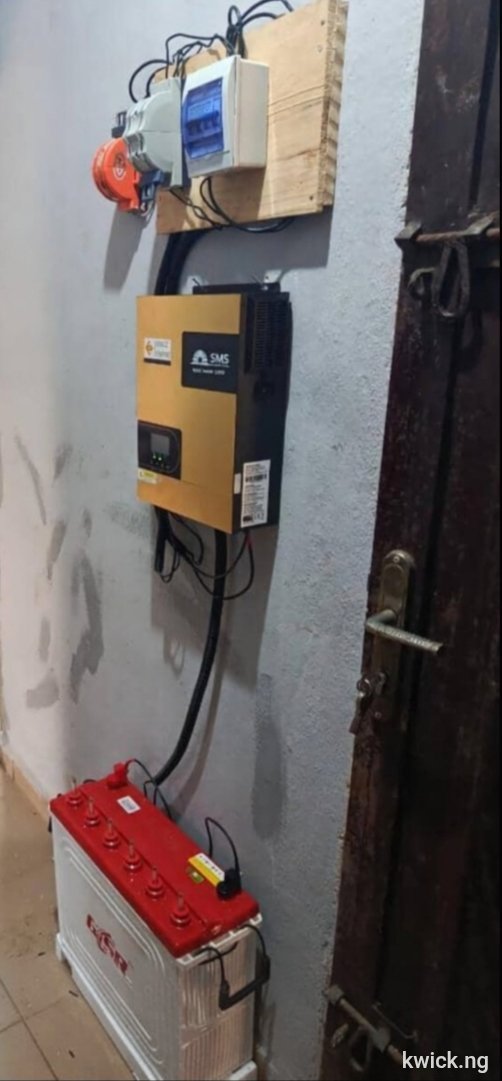 Solar inverter