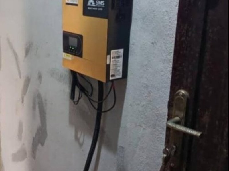 Solar inverter