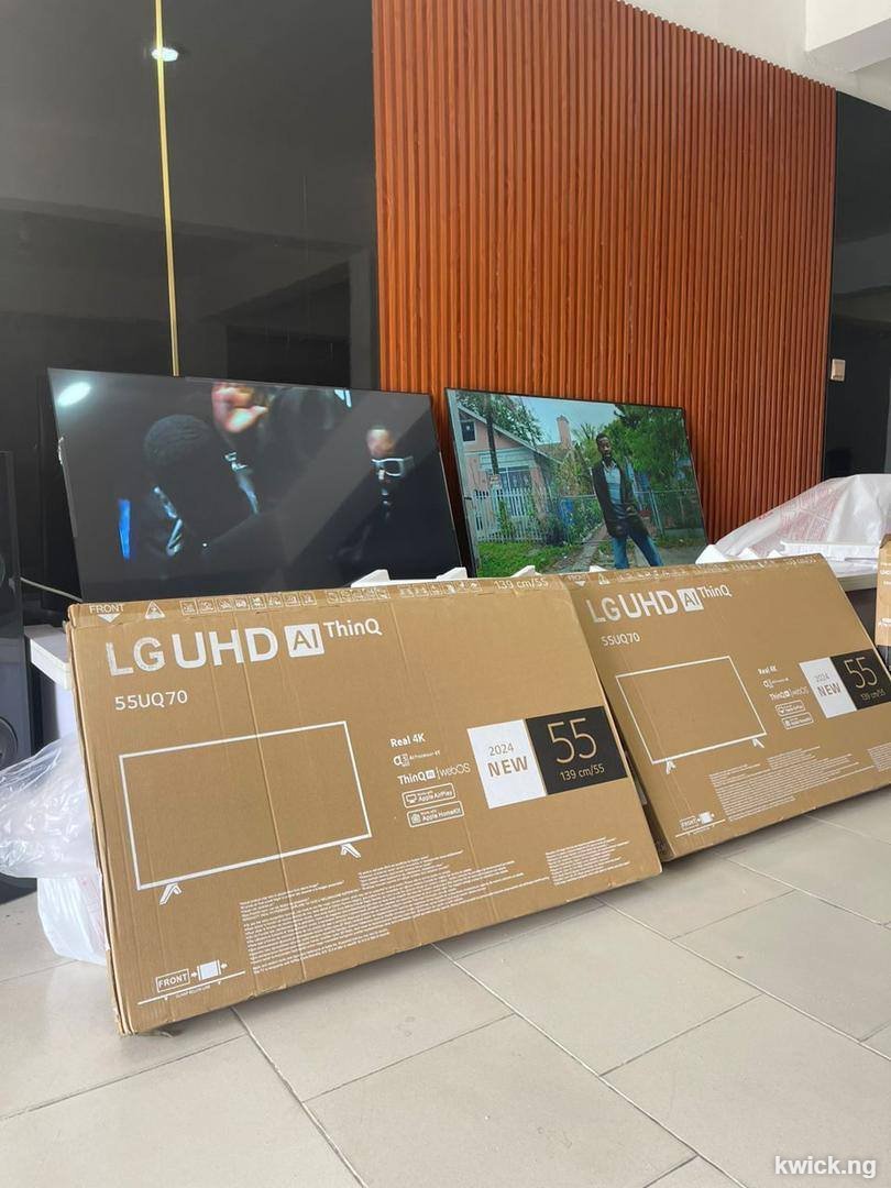 70 Inches LG tv