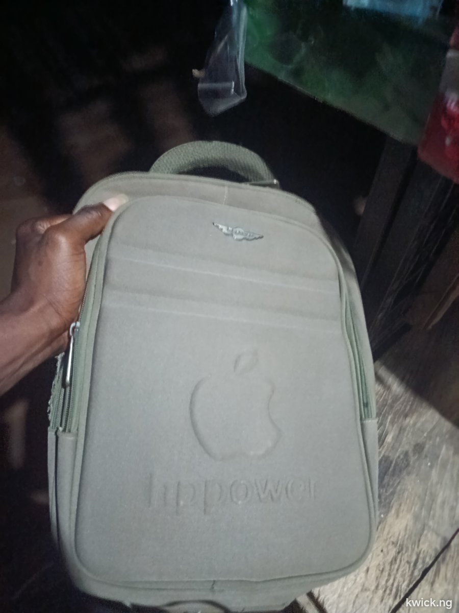 HP bag