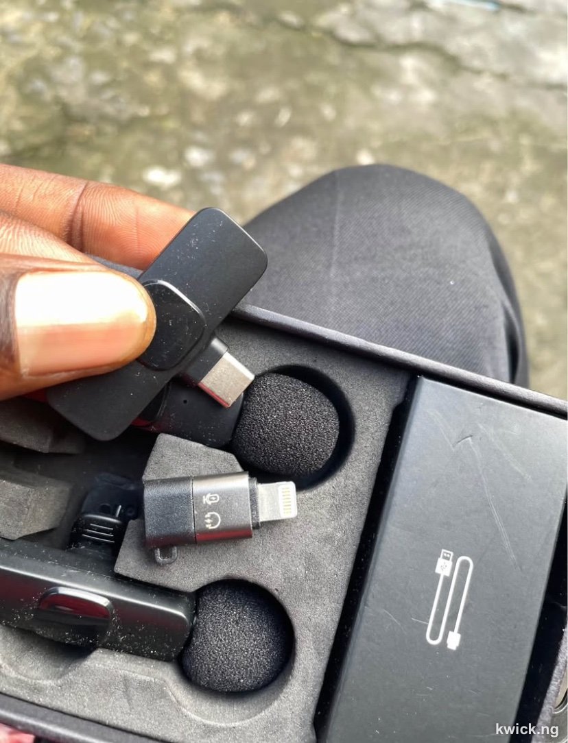 Clip Microphone