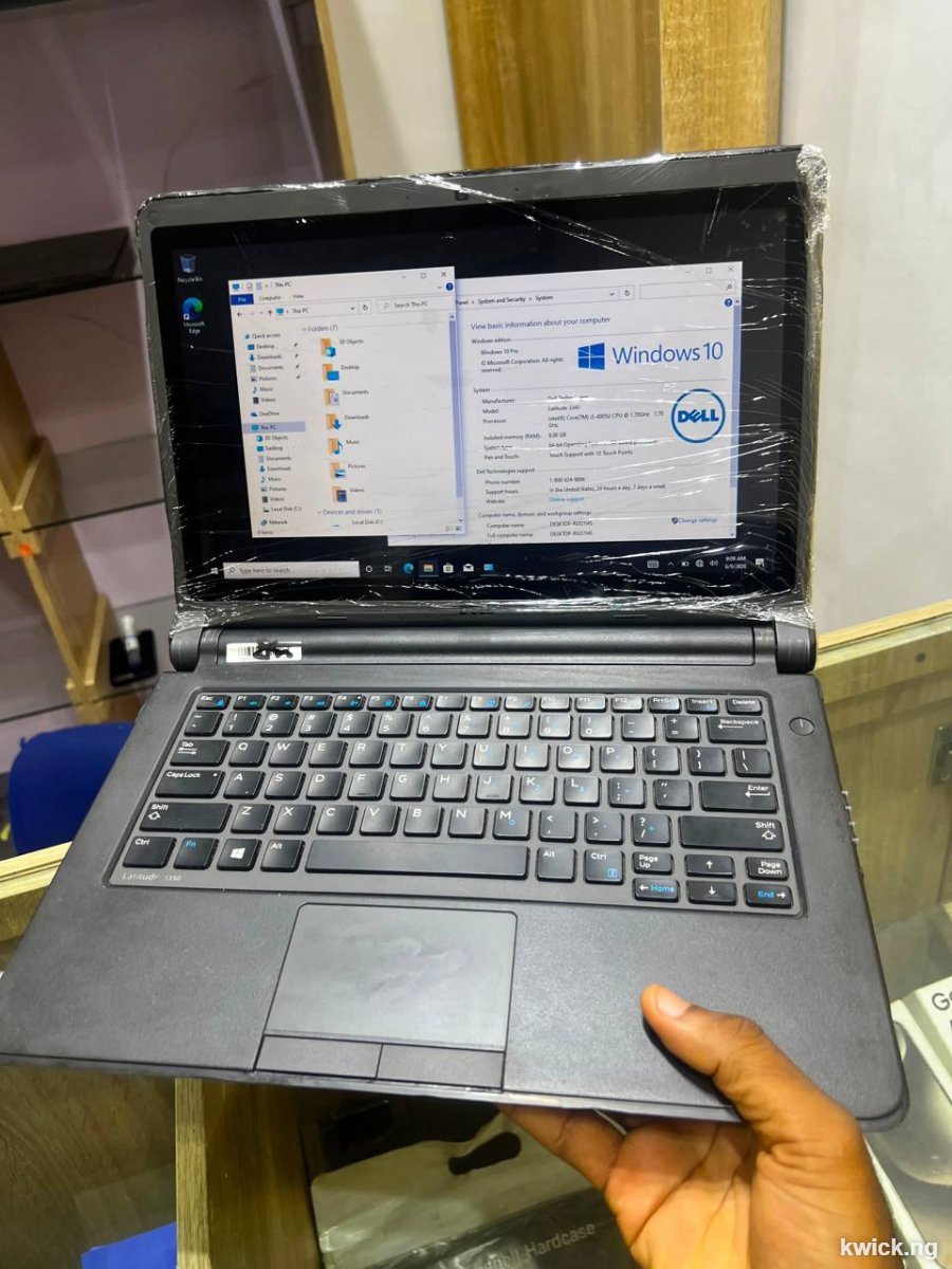DELL LAPTOP
