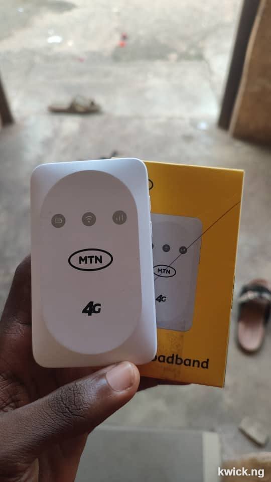 MTN MIFI