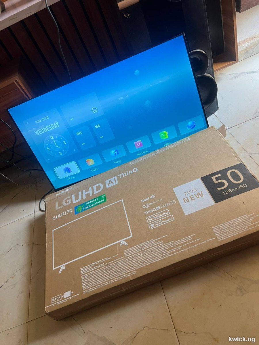 LG TV