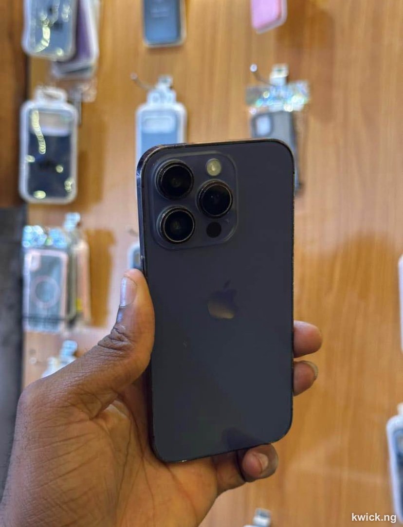 iPhone 14 pro