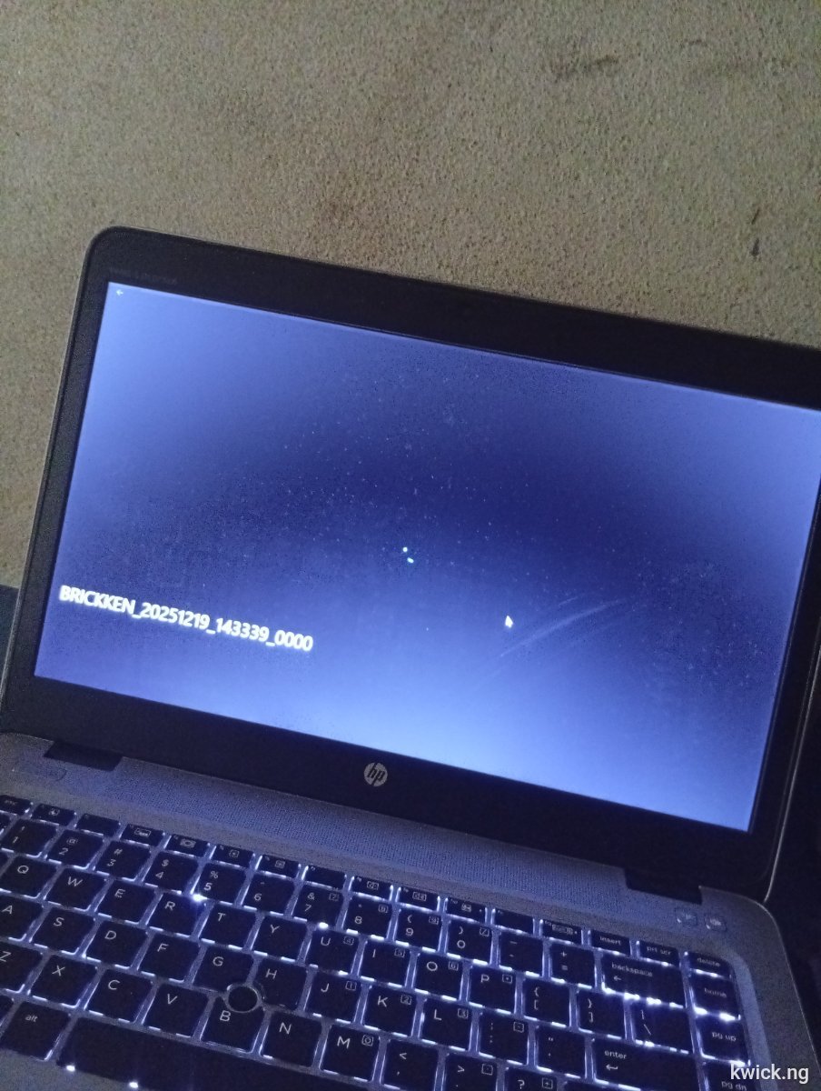 Laptop