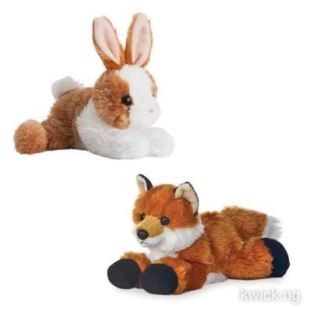 Stuffed animals