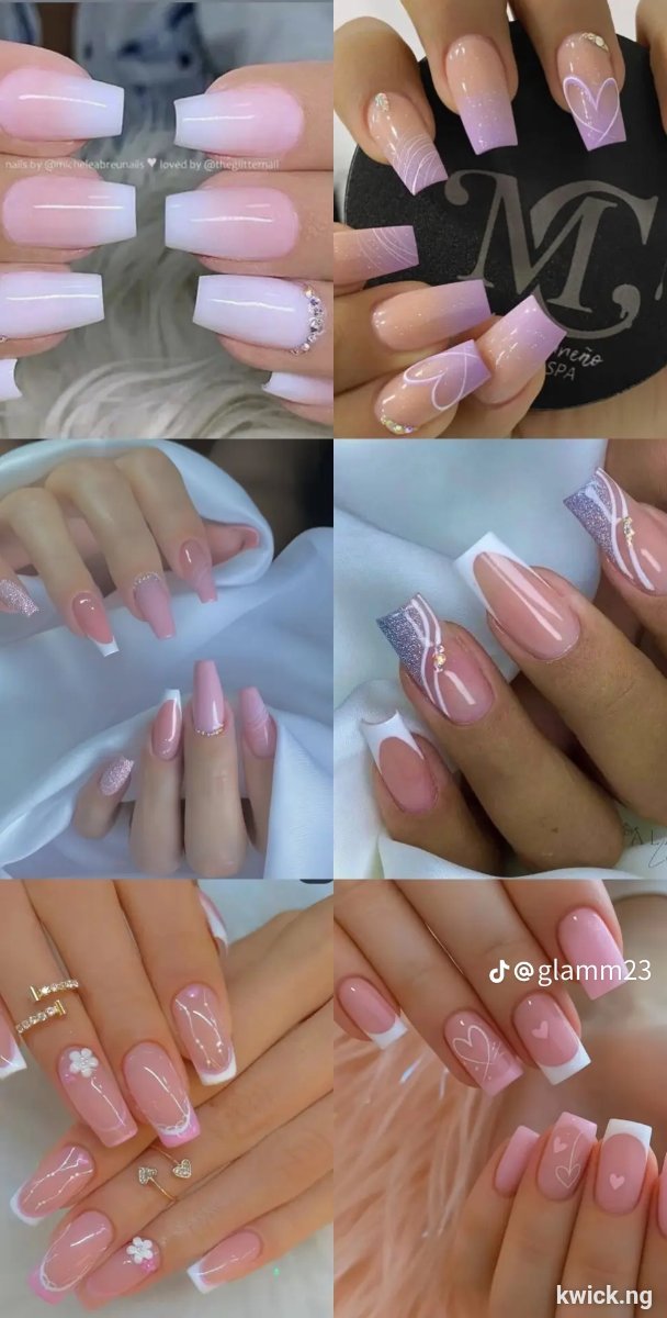 Nails set