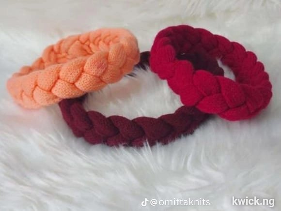 Hair bands