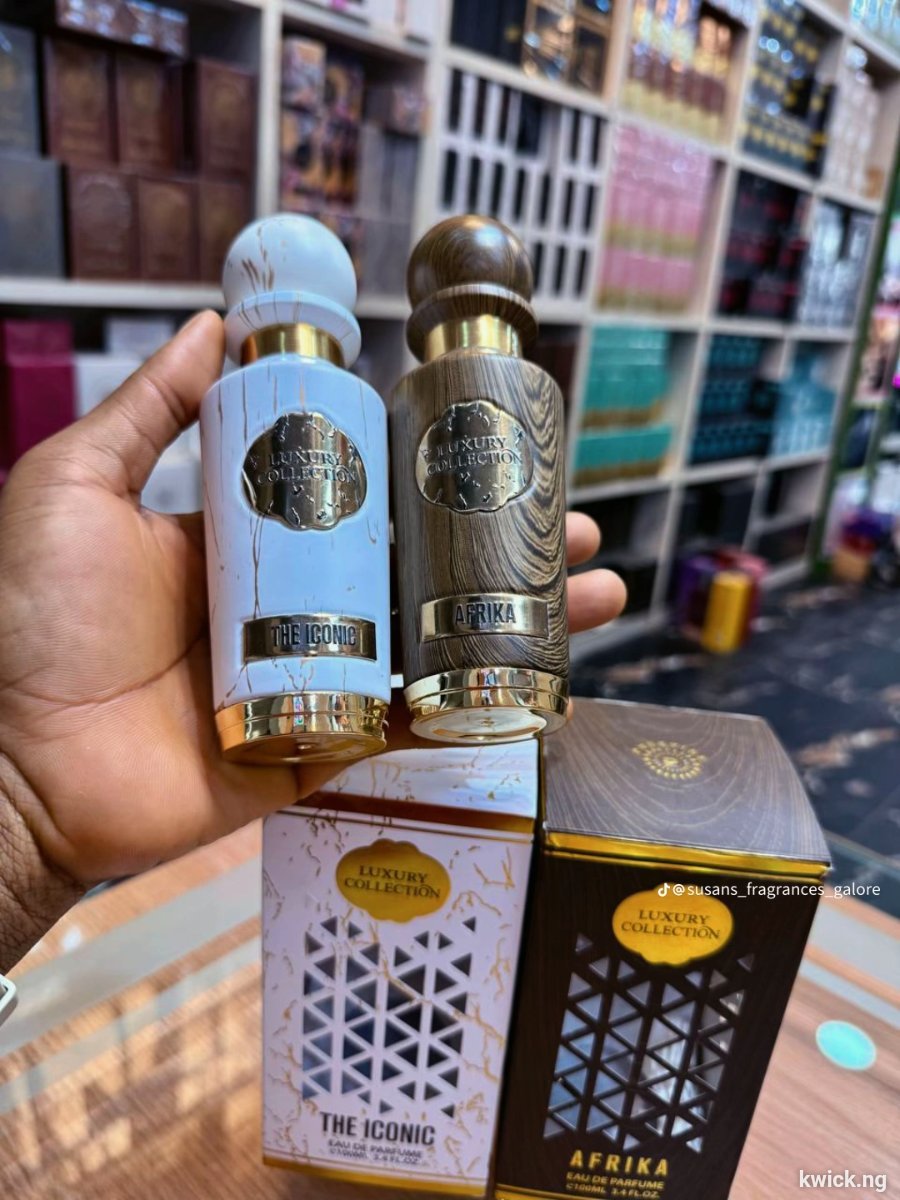 Affordable perfumes