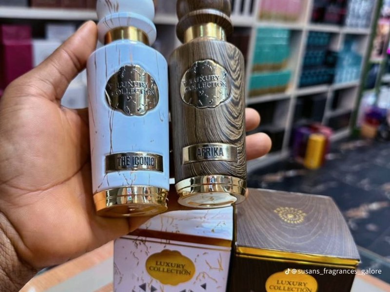 Affordable perfumes