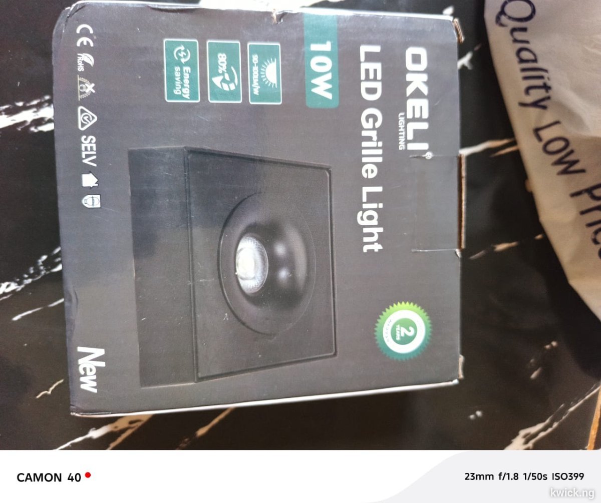 Pop spot Led light