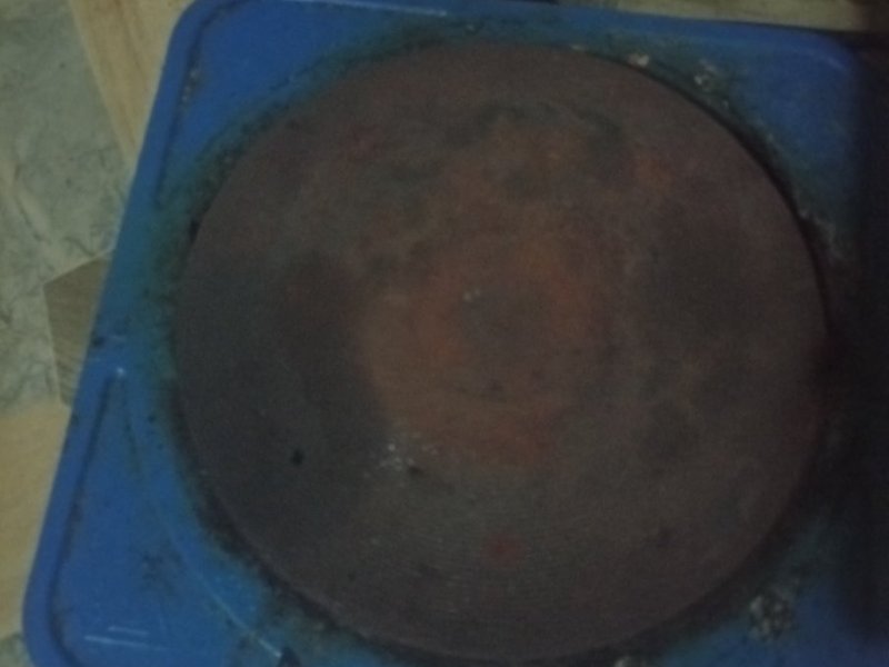 Hot plate