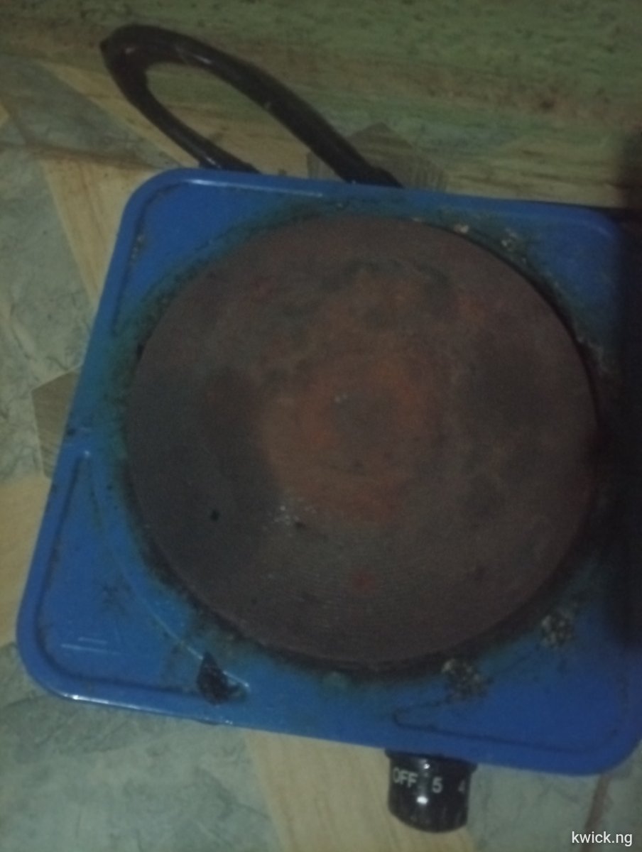 Hot plate