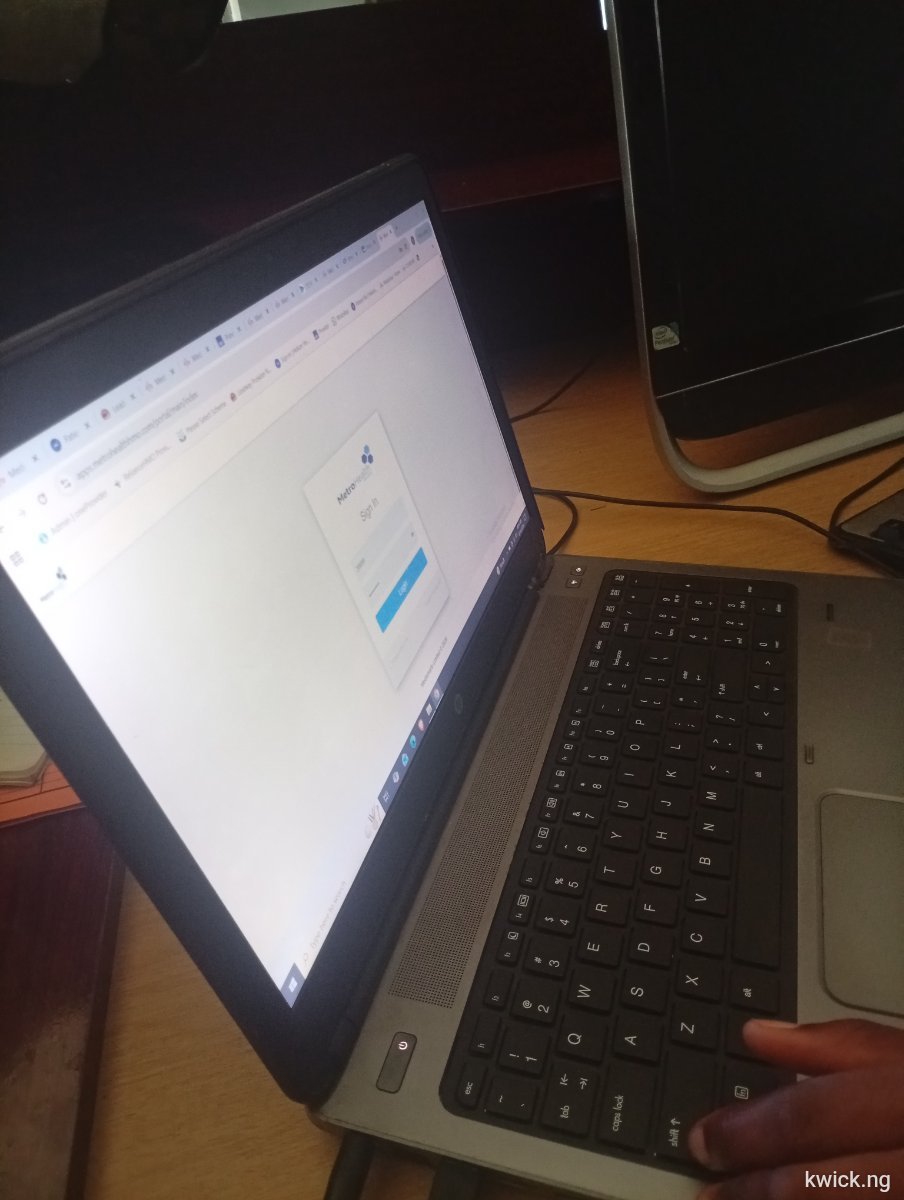 Laptop