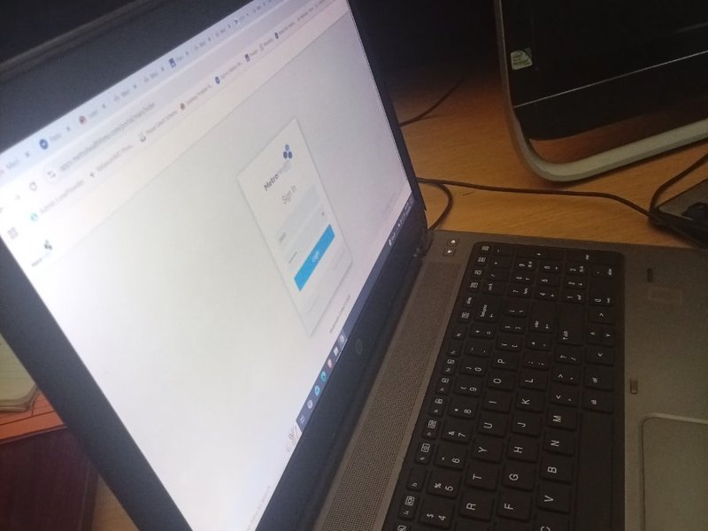 Laptop