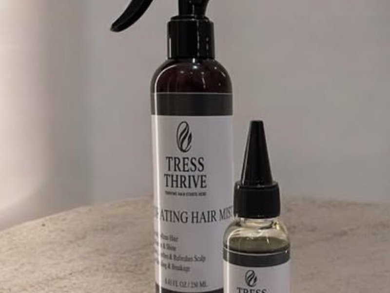 Three thrive