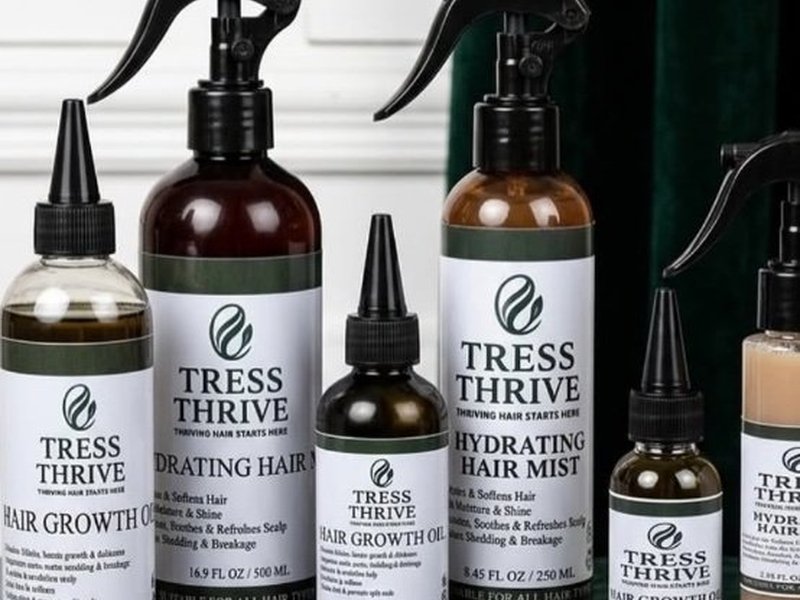 Tressthrive