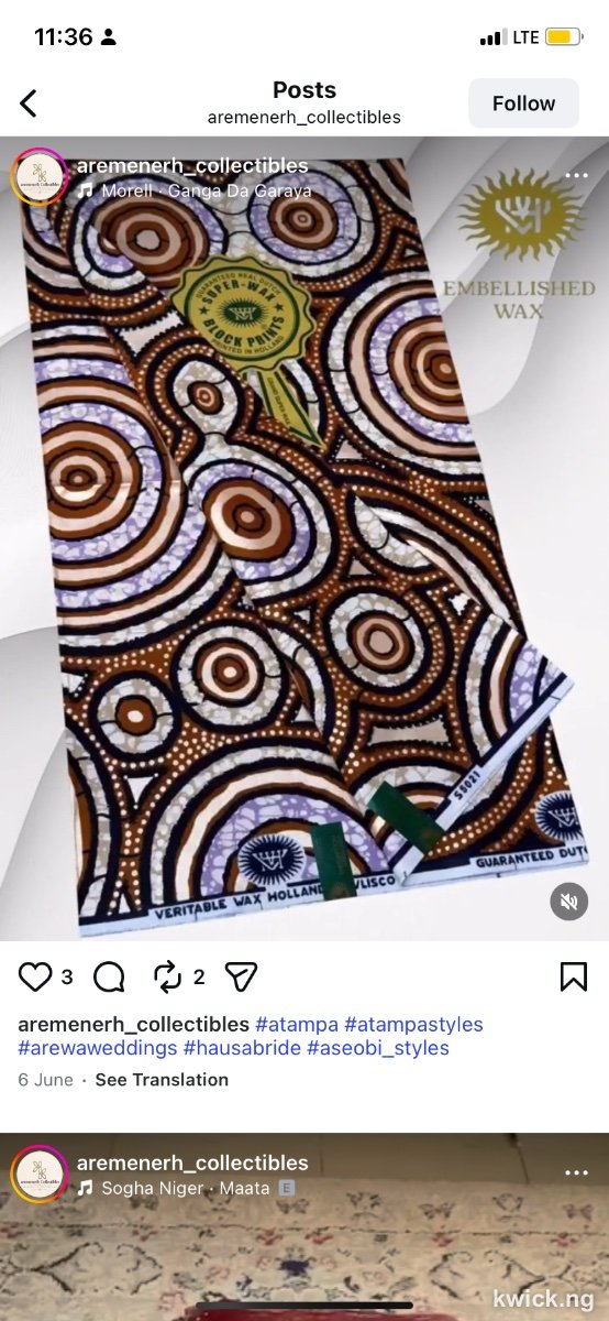 Fabric