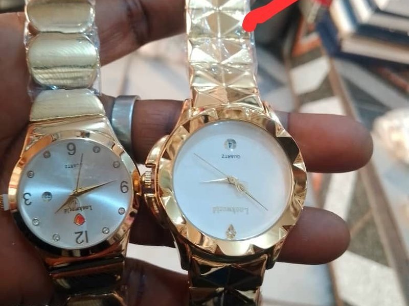 Wristwatch