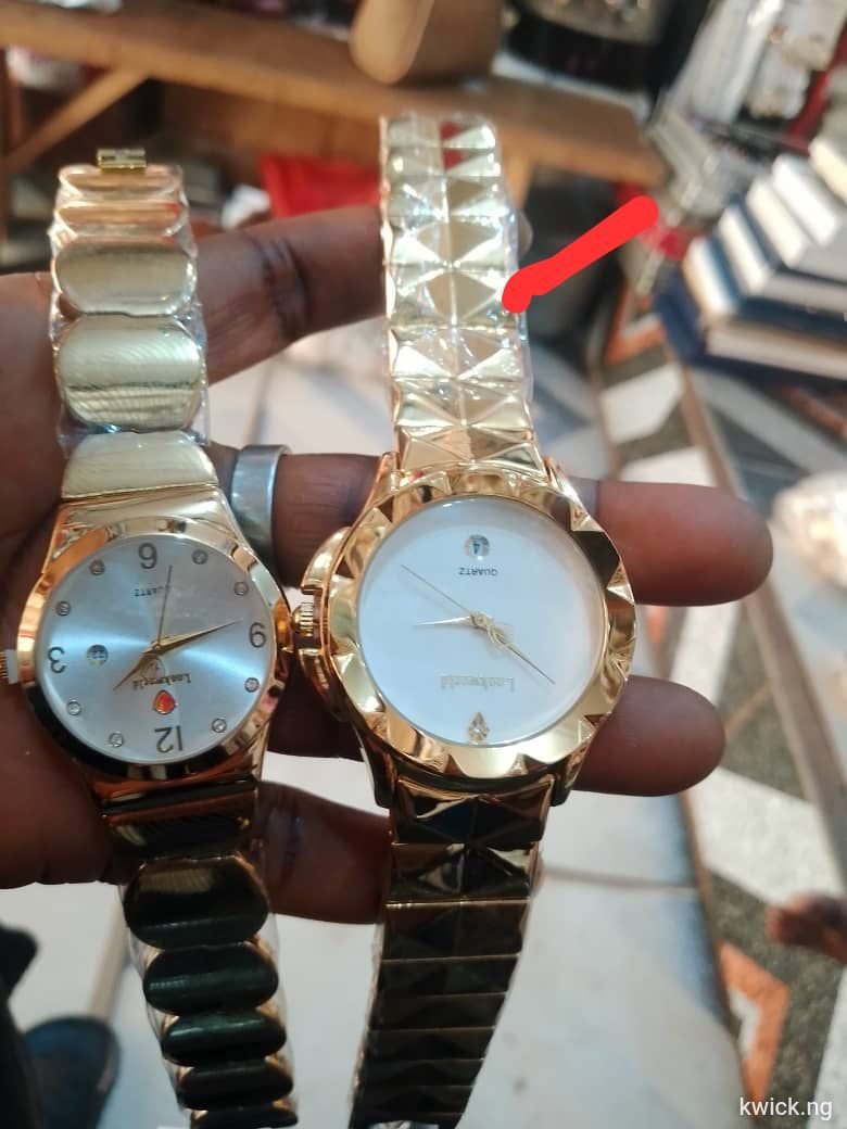 Wristwatch