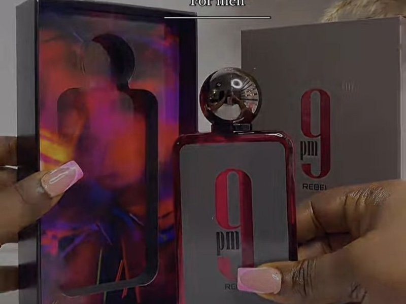 Unisex perfume