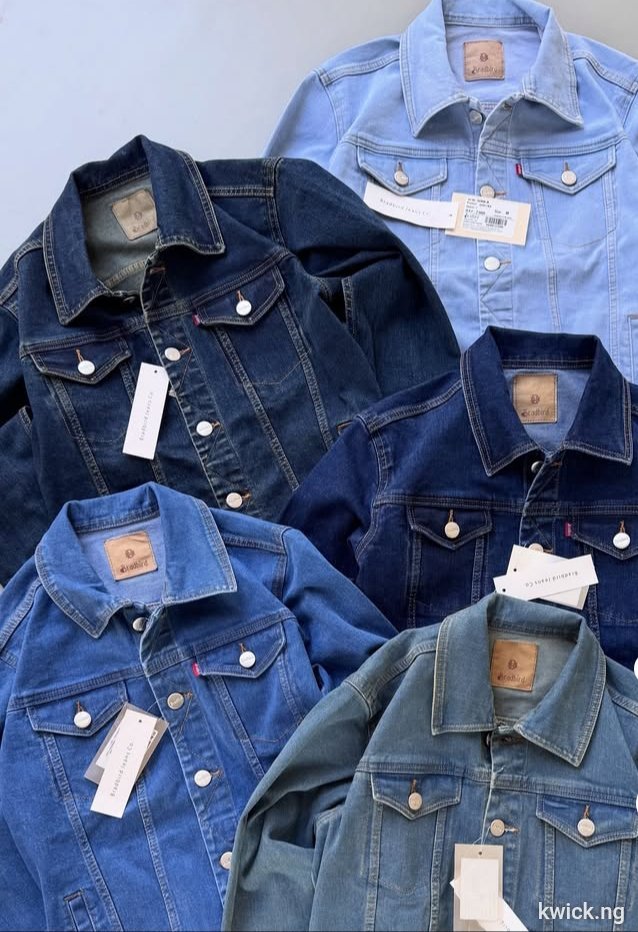 Jean jackets