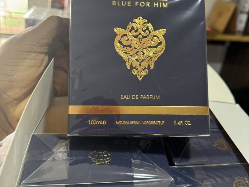 Masculine perfume