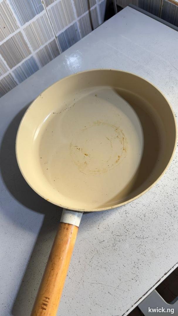 Stainless Pan