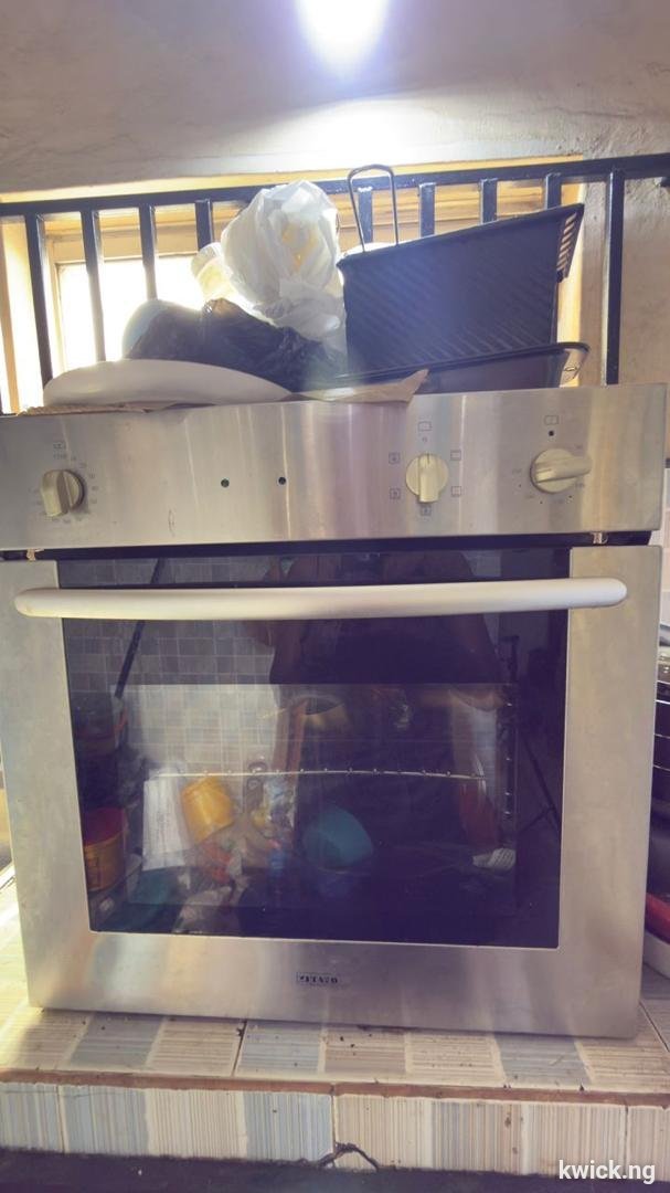 Oven
