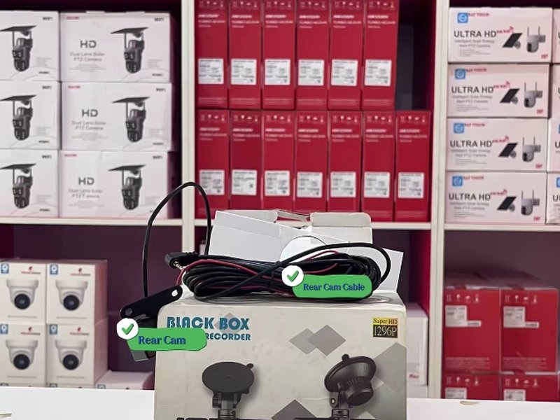 Dashboard Camera