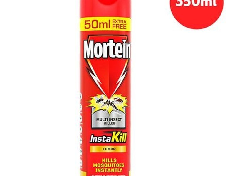 Mortein Multi Insect Killer Lemon - 350ml