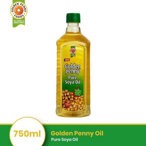 Golden Penny Soya Oil -750ml