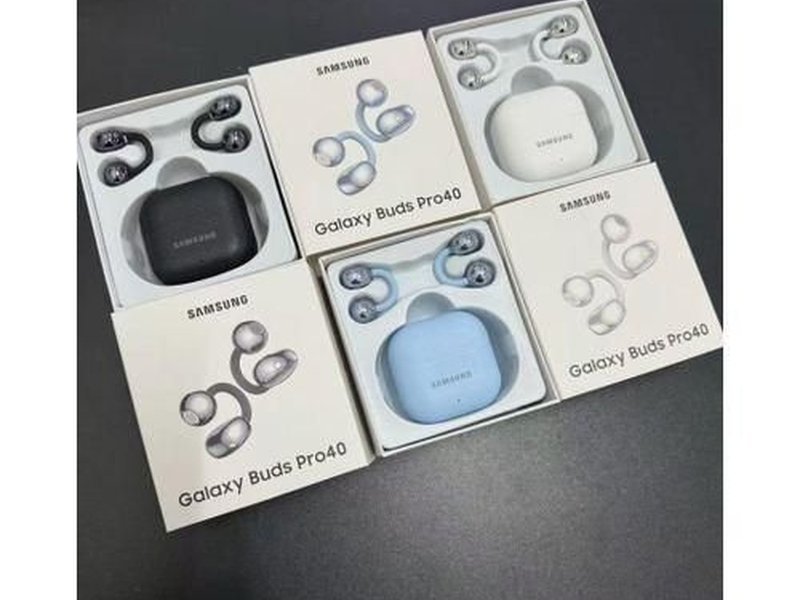 Samsung Galaxy Buds Pro 40 – True wireless earbuds with 24-bit Hi-Fi sound, Active Noise Cancellation, 360 Audio Headset , seamless Galaxy Headphone, ecosystem connectivity ( Black )