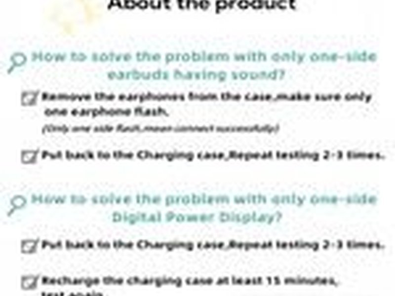 Guixia Air31 Wireless Bluetooth 5.3 In Ear Transparent Earphones