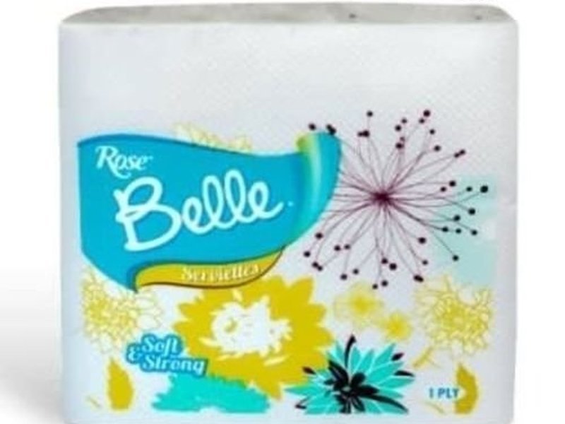 Belle Serviette X 36 Pcs