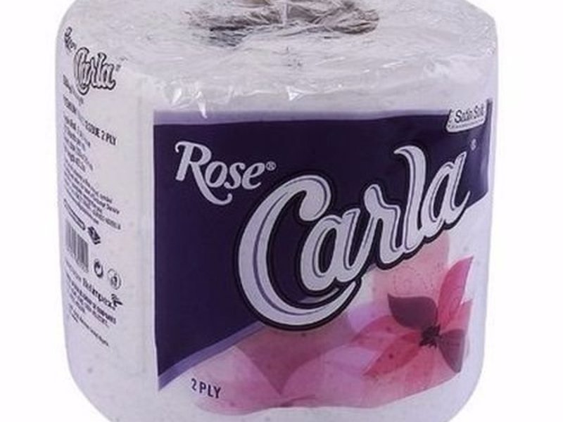 Carla Tissue Paper Roll (1 Bag Of 48 Pieces)