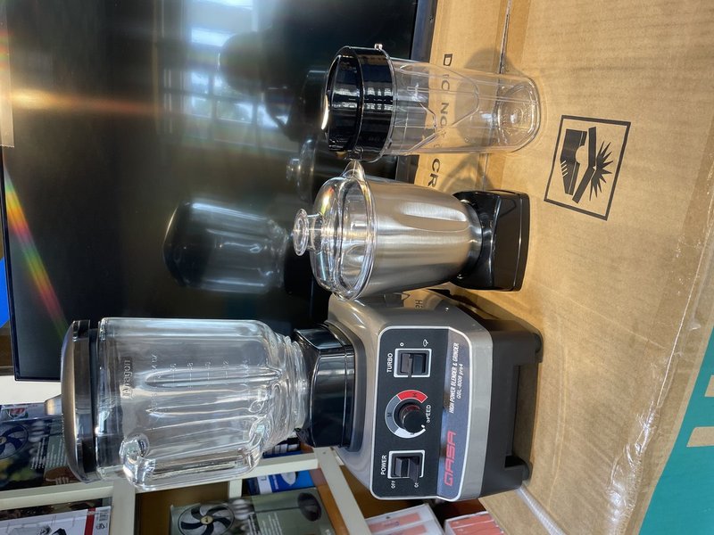 Blender & grinder