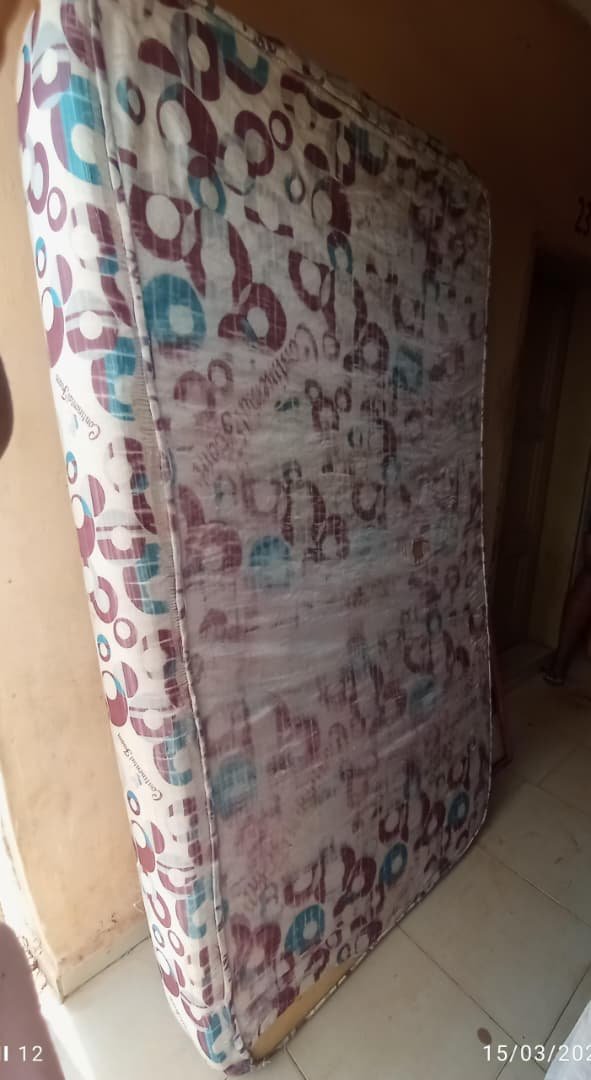 6*3 mattress for sale