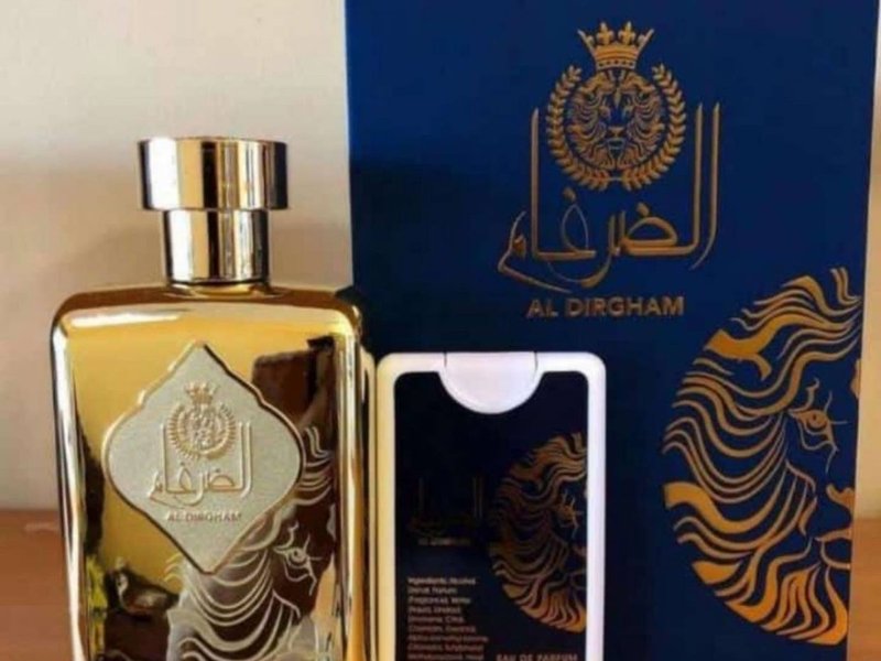 Unisex perfume