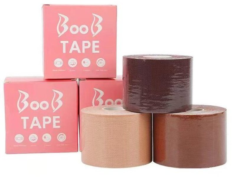 Boob tape