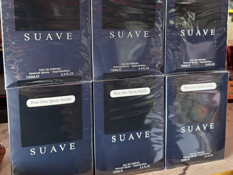 Masculine perfume