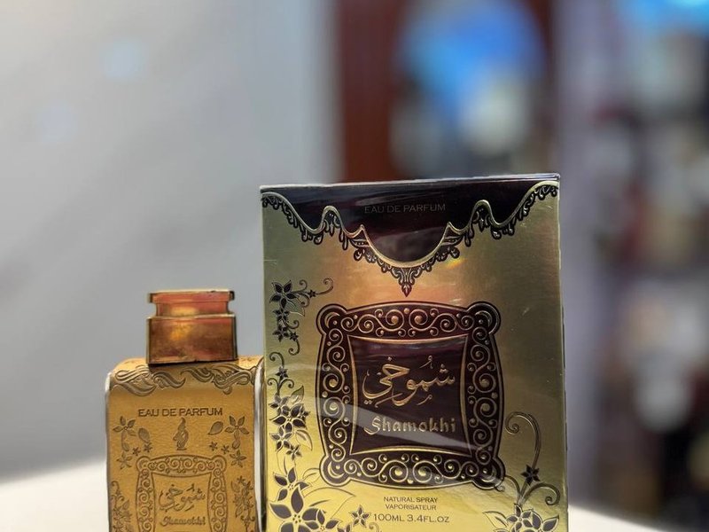 Shamokhi by Fragrance world (Unisex)