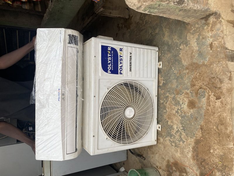 2HP Polystar Inverter AC