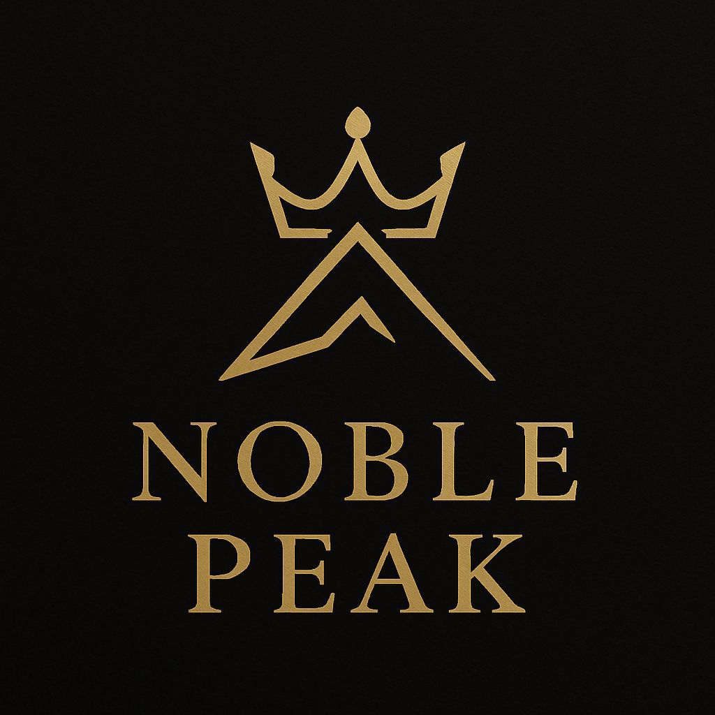 Noble peak